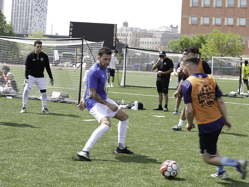 Airport Community Cup Soccer Tournament